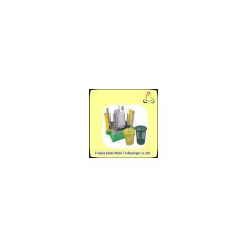plastic basket Injection Mould