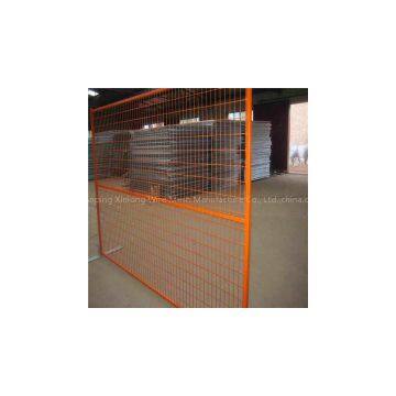 Temporary Mesh Fence Welded Wire Fence Panels