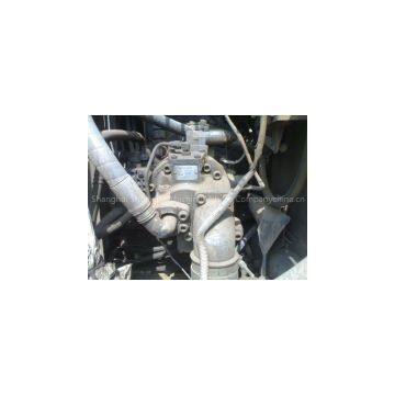 Used Excavator HITACHI EX100WD photo-3