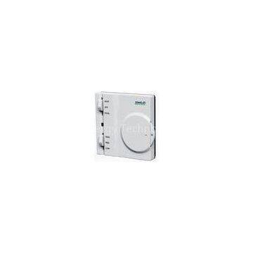 2 Pipe / 4 Pipe Manual Fan Coil Thermostat , Room Temperature Thermostat