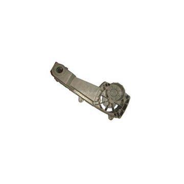 Zamak die casting automobile fuel tank shell manufacturing