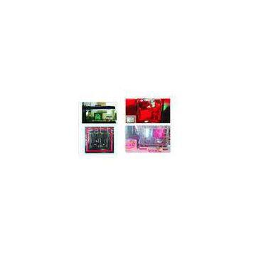 Custom Advertising Outdoor SMD PH5 LED Display With Aluminum Cabinet , CE