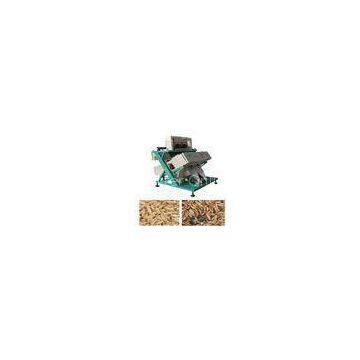 1.5 Host Power 220V CCD Color Sorter Machine For Nut / Seed / Wheat