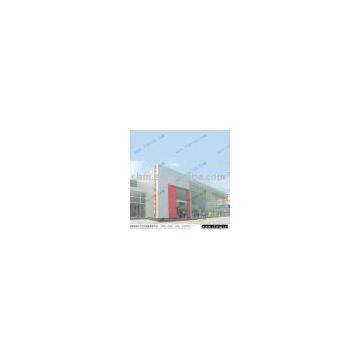 Steel Structure Building