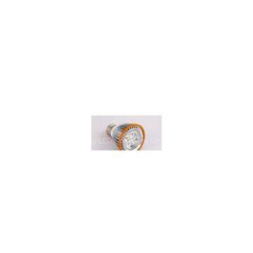 IP50 AC85 - 265V 500 - 520Lm 5W LED Spot Light Bulbs Fixtures With 62 * 72mm
