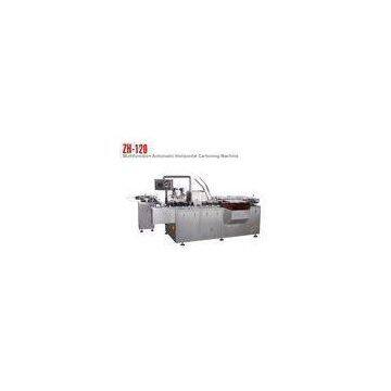 Multifunction Horizontal Automatic Cartoning Machine 2.5kw 380V 50HZ