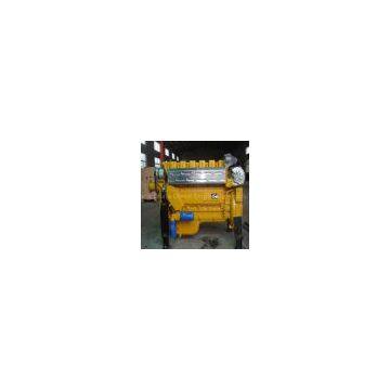 Steyr Diesel Engine