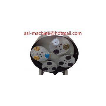 [ASL650-T8] Twelve Heads Save 40% Time Used Concrete Floor Grinding Machine photo-3