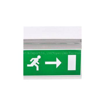 LX-718 Emergency/Exit Sign