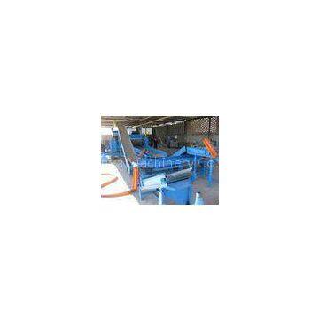 Truck Waste Tire Recycling Machinery Tire Shredder For Grangule