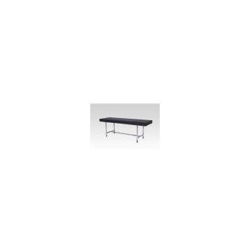 A-85 Stainless steel examination bed