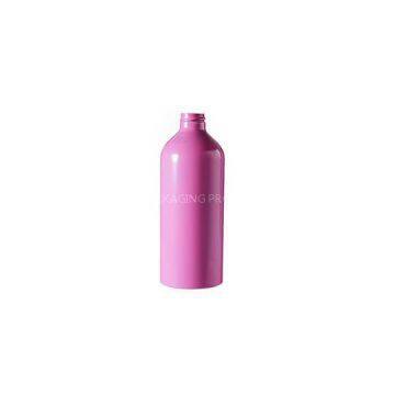 Aluminum Shampoo Bottle