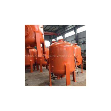 Oil And Gas Storage Tank