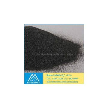 Boron Carbide Powder for Abarsive