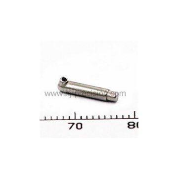 Aviation connector parts for medical apparatus and instrument connector