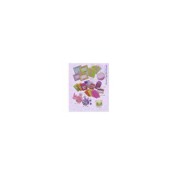 soap paper