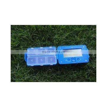 Promotion Digital Pill Box Timer Medical Reminder Alarm