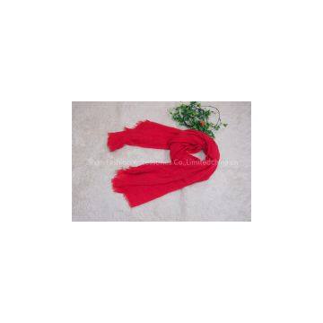 unit color scarf and shawl