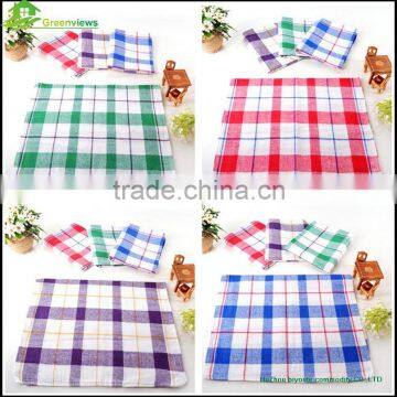Wholesale Cotton Tea Towel Fabric Dish Towel Tea Towel Organic Cotton Tea Towe photo-6