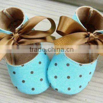 Custom hot new products size 0 baby boy shoes