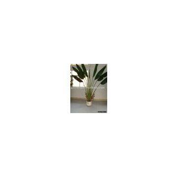 artificial decorative plant