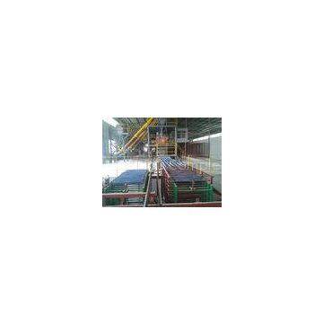 High Efficiency Automatic MgO Board Production Line for Wall board / Underlayment