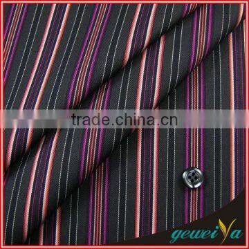 High Quality 100% Cotton Shirt Yarn Dyed Fabric