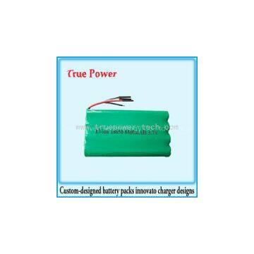 3.7V 8800mAh 18650 Li-ion Battery Packs