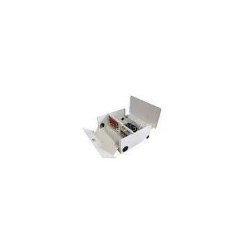 Indoor Wall Mount ODF Optical Distribution Frame 96 Cores Double doors For CATV Network