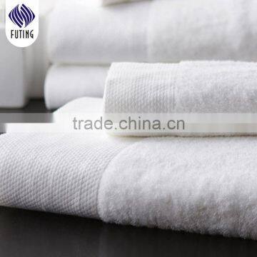 Wholesale Hotel 100% Cotton Towel Set photo-5