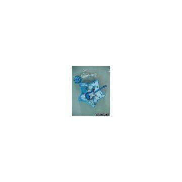 WIRE DOOR BELL W/ STAR