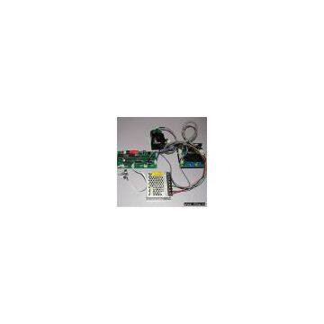 Low Cost 10K Laser Scanner for Laser Show System