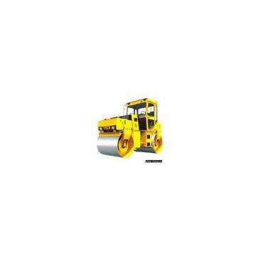 YZC8 TANDEM VIBRATORY ROLLER