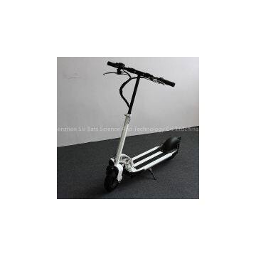 2016 New Folding E-bike/Brushless Motor and 25km/h Max Speed 10inch Folding Electric Fat Bike Kit