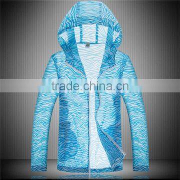 Wholesale High Quality Girl Sunscreen Jacket photo-5
