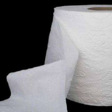 Recycled Sanitary Toilet Paper Healthy Jumbo Napkins