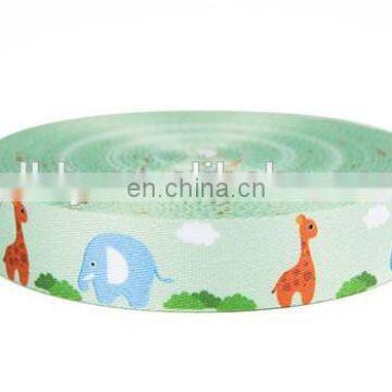 High Quality Heat Transfer Printed Polyester Dog Collar&leashes Strap photo-5