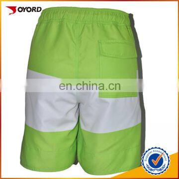 fashion beach shorts easy style board shorts with label