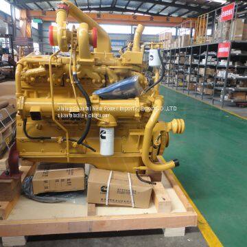 Cummins NT855-C280 Engine Assy for Shantui Bulldozer SD22 SD23 photo-2
