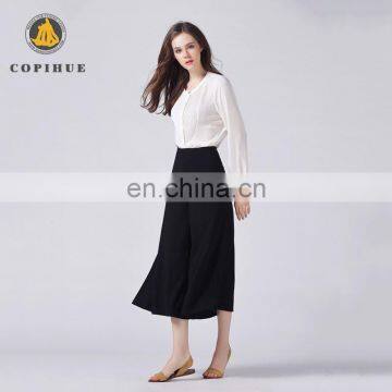 quality assurance high-end latest fashion women casual loose pants