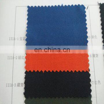 fireproof aramid twill fabric