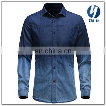 in stock items latest fashion jeans shirt men