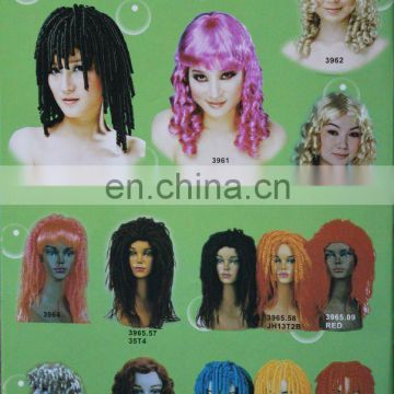 dreadlocks wigs