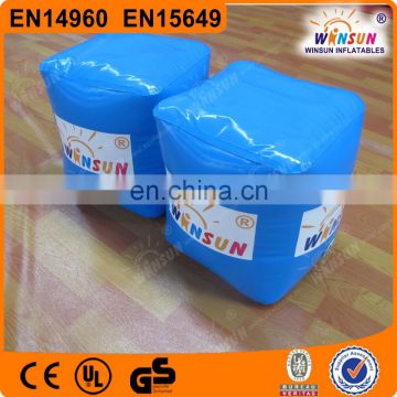 Commercial advertising best PVC inflatable stool