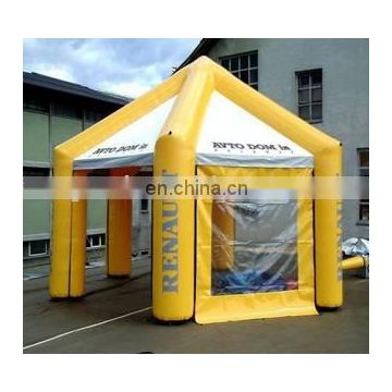 outdoor activity inflatable mini spider booth/spider booth tent