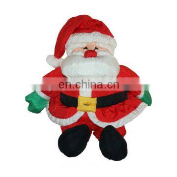 Best Christmas gift plush Santa Clause