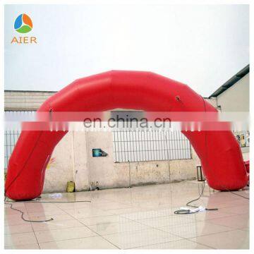 2014 Popular Red inflatable arch, inflatable archway,balloon arch stand sale