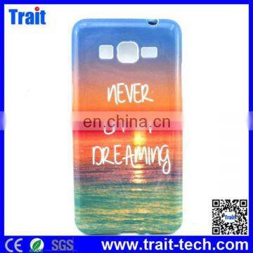 Factory Price!1!TPU Back Cover Case for Samsung Galaxy Grand Prime G530 photo-2