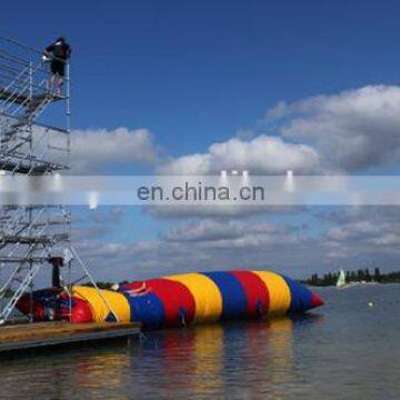 Drop Inflatable Aqua Blob Jump /water Blob Toys for Sale photo-6