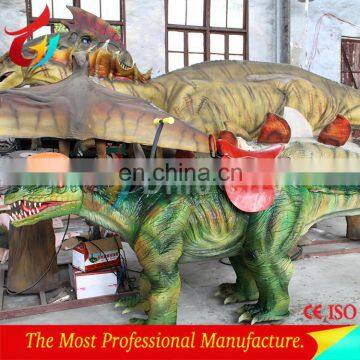 Amusement Equipment Mechanical Dinosaur Rides for Kids photo-4